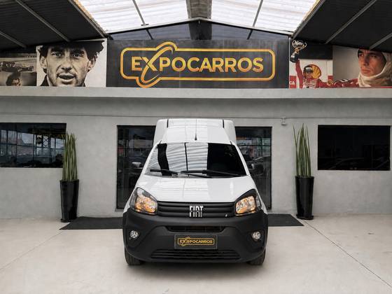 FIAT FIORINO 1.4 MPI FURGÃO ENDURANCE 8V FLEX 2P MANUAL FIAT FIORINO 1.4 MPI FURGÃO ENDURANCE 8V FLEX 2P MANUAL